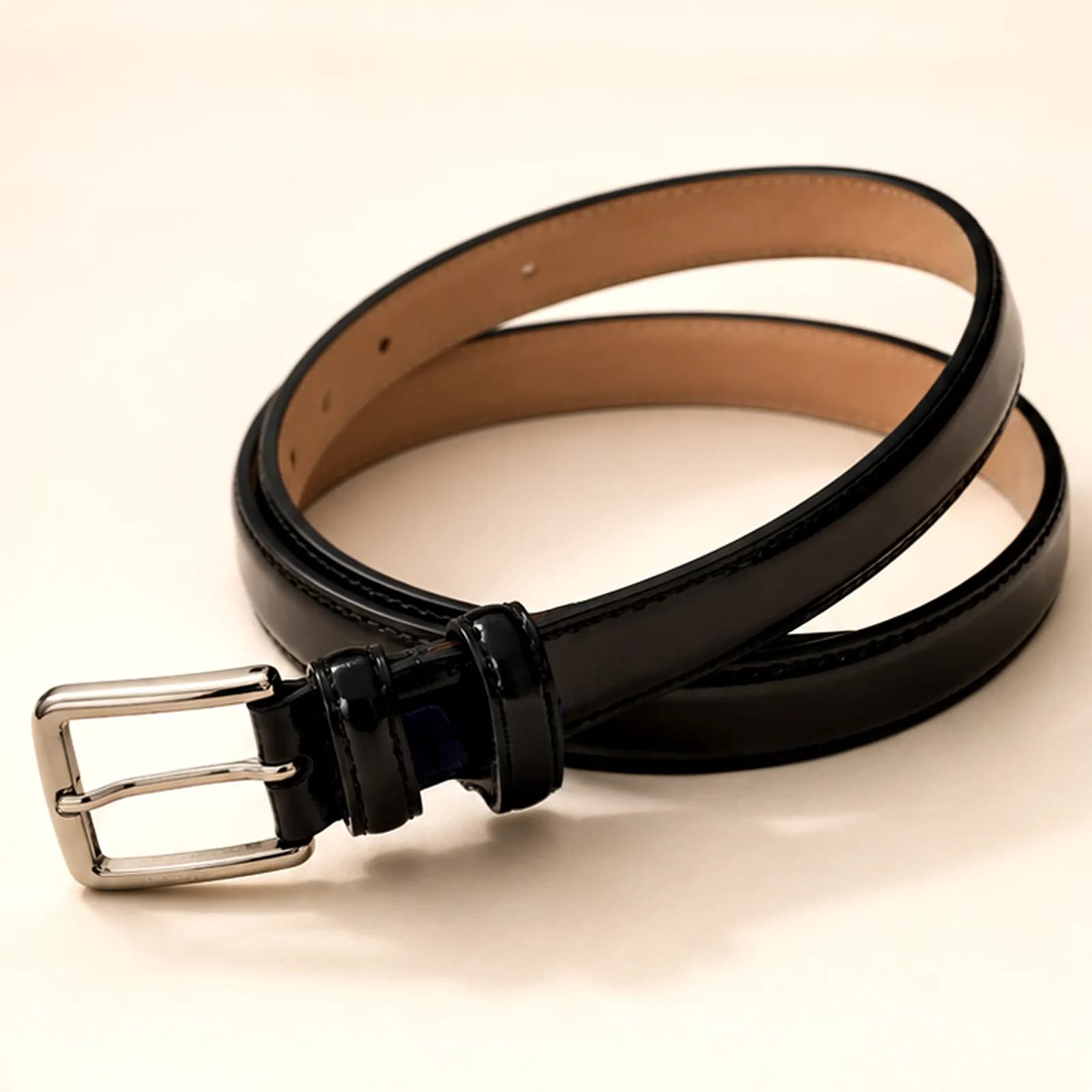 Classic Minimalist Belt